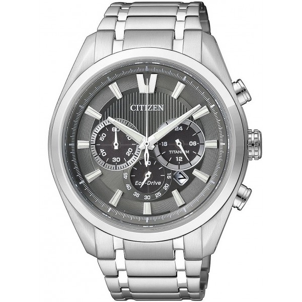 Acheter Montre pour Homme Citizen Super Titanium Chrono Eco-Drive CA4010-58H