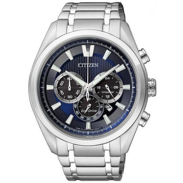 Comprar Reloj para Hombre Citizen Super Titanium Crono Eco-Drive CA4010-58L