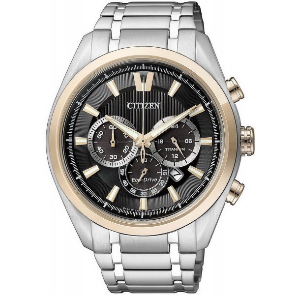 Comprar Reloj para Hombre Citizen Super Titanium Crono Eco-Drive CA4014-57E
