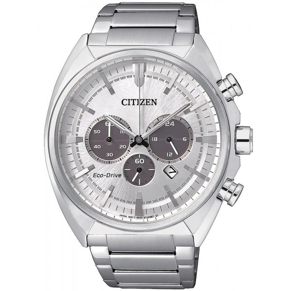 Buy Citizen Men's Watch Chrono Eco-Drive CA4280-53A