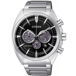 Montre pour Homme Citizen Chrono Eco-Drive CA4280-53E