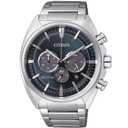 Citizen Men's Watch Chrono Eco-Drive CA4280-53L