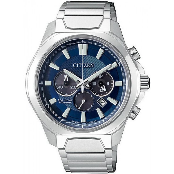 Acheter Montre pour Homme Citizen Super Titanium Chrono Eco-Drive CA4320-51L