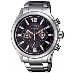 Orologio da Uomo Citizen Crono Racing Eco-Drive CA4380-83E