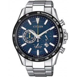 Reloj para Hombre Citizen Super Titanium Crono Eco-Drive CA4444-82L