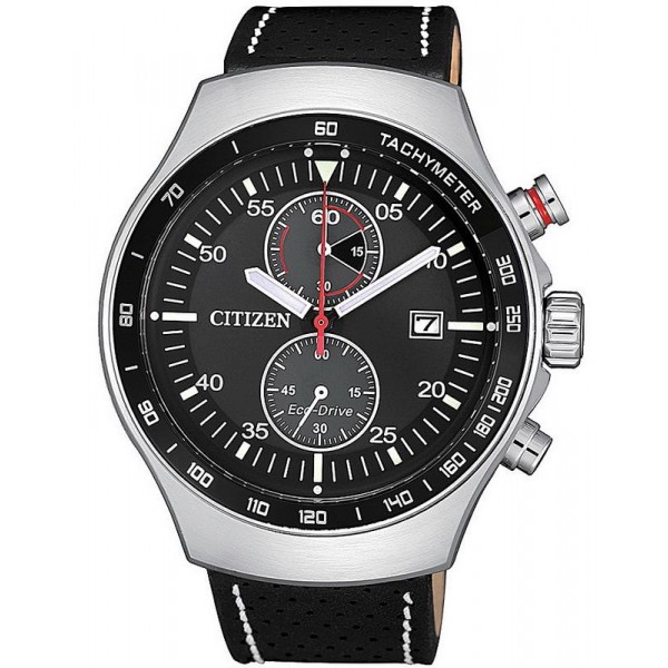 Comprare Orologio da Uomo Citizen Crono Eco Drive CA7010-19E