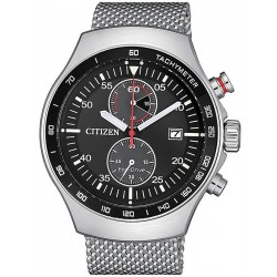 Montre pour Homme Citizen Chrono Eco-Drive CA7010-86E