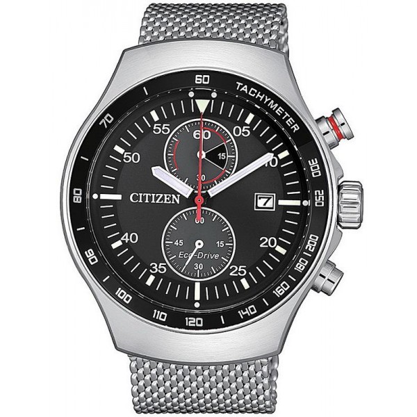Comprare Orologio da Uomo Citizen Crono Eco Drive CA7010-86E