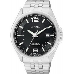 Citizen Men's Watch Radio Controlled Evolution 5 Eco-Drive CB0010-88E