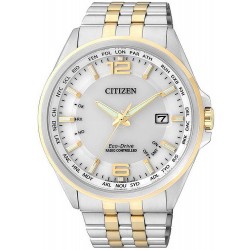 Citizen Men's Watch Radio Controlled Evolution 5 Eco-Drive CB0016-57A