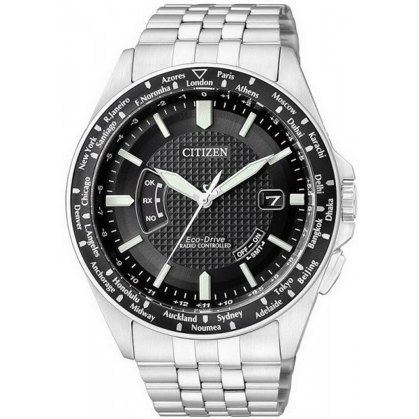 Buy Citizen Men's Watch Eco-Drive Promaster Air Radio Controlled CB0021-57E