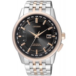 Montre pour Homme Citizen Radio Pilotèe Evolution 5 Eco-Drive CB0156-66E