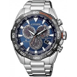 Montre pour Homme Citizen Radio Pilotèe E660 Motor CB5034-82L