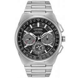 Orologio da Uomo Citizen Satellite Wave GPS F900 Eco-Drive Titanio CC9008-84E