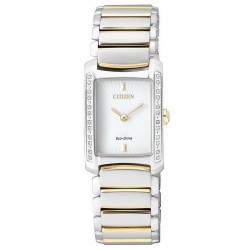 Montre Femme Citizen Eco-Drive EG2965-53A
