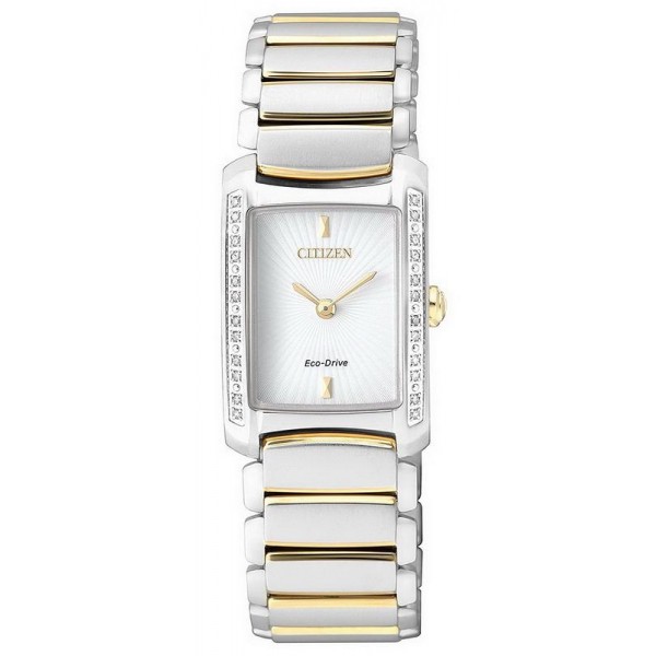 Acheter Montre Femme Citizen Eco-Drive EG2965-53A