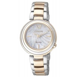 Montre Femme Citizen Eco-Drive EM0335-51D