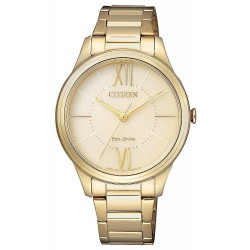 Montre Femme Citizen Eco-Drive EM0412-52P