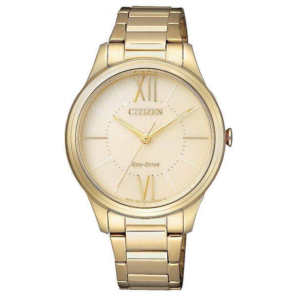 Acheter Montre Femme Citizen Eco-Drive EM0412-52P