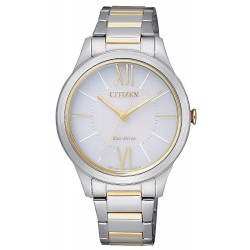 Montre Femme Citizen Eco-Drive EM0414-57A