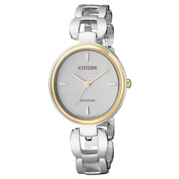 Acheter Montre Femme Citizen Eco-Drive EM0424-88A