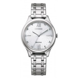 Citizen Ladies Watch Lady Eco Drive EM0500-73A