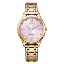 Citizen Ladies Watch Lady Eco Drive EM0503-75X