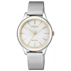 Montre Femme Citizen Lady Eco-Drive EM0504-81A
