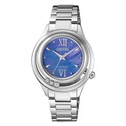 Montre Femme Citizen Eco-Drive EM0510-88N