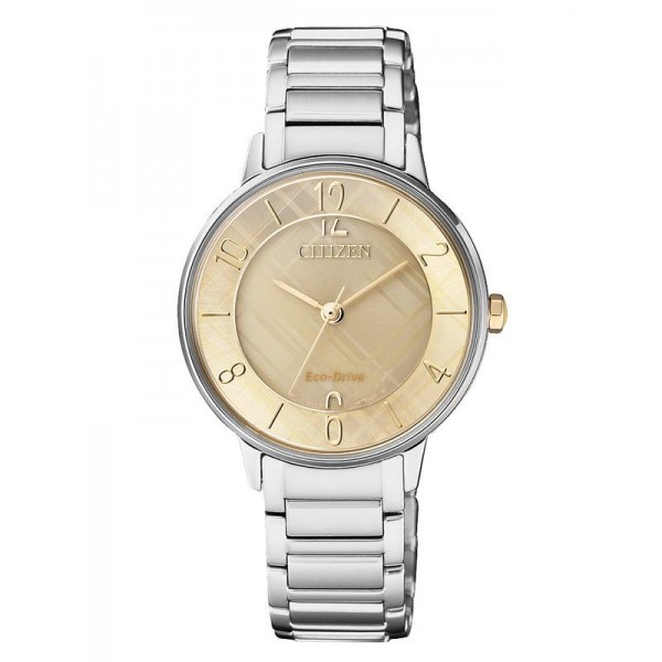 Citizen Damenuhr Elegant Eco-Drive EM0526-88X Kaufen Sie Citizen Damenuhr Elegant Eco-Drive EM0526-88X