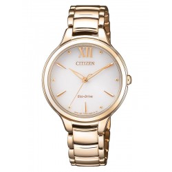 Montre Femme Citizen Eco-Drive EM0553-85A