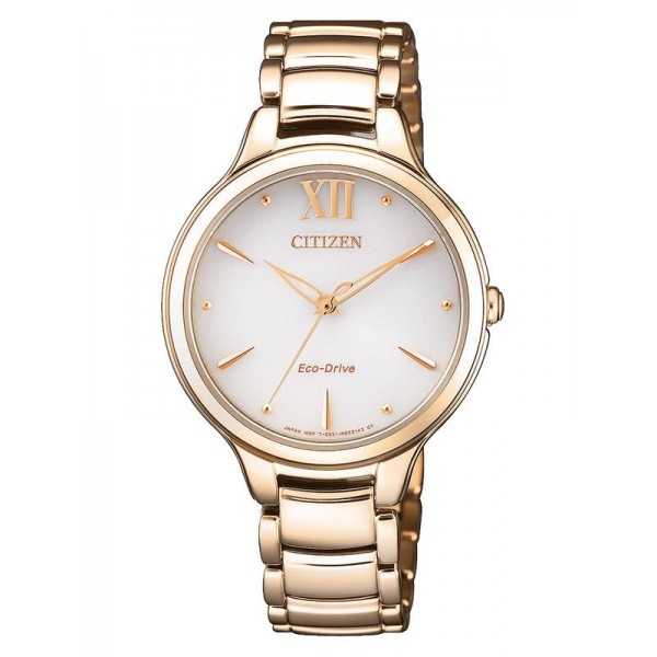 Acheter Montre Femme Citizen Eco-Drive EM0553-85A