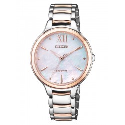 Montre Femme Citizen Eco-Drive EM0556-87D