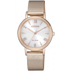 Citizen Ladies Watch Lady Eco-Drive EM0576-80A