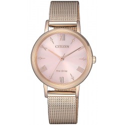 Citizen Ladies Watch Lady Eco-Drive EM0576-80X