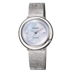 Montre Femme Citizen Ambiluna Eco-Drive EM0640-82D