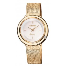 Montre Femme Citizen Ambiluna Eco-Drive EM0643-84X