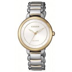 Montre Femme Citizen Lady Eco-Drive EM0674-81A