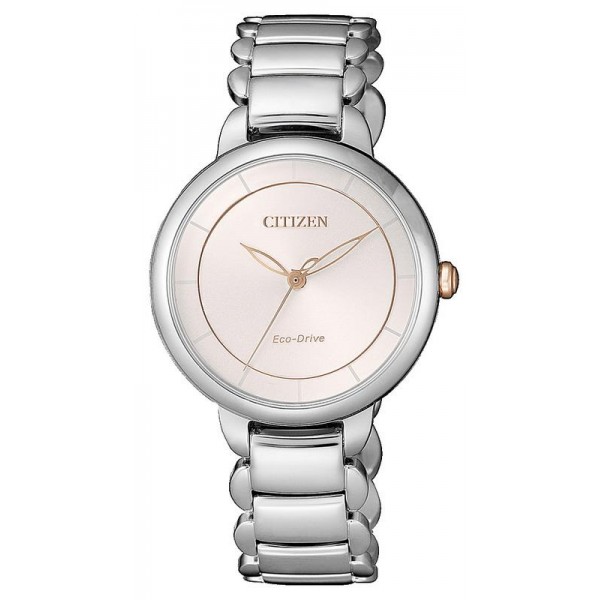 Acheter Montre Femme Citizen Lady Eco-Drive EM0676-85X