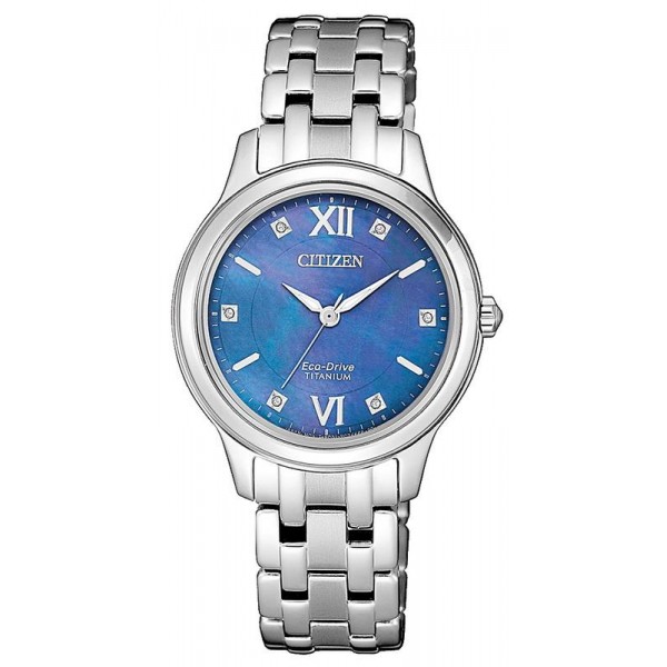 Reloj Mujer Citizen Lady Super Titanium EM0720-85N Comprar Reloj Mujer Citizen Lady Super Titanium EM0720-85N