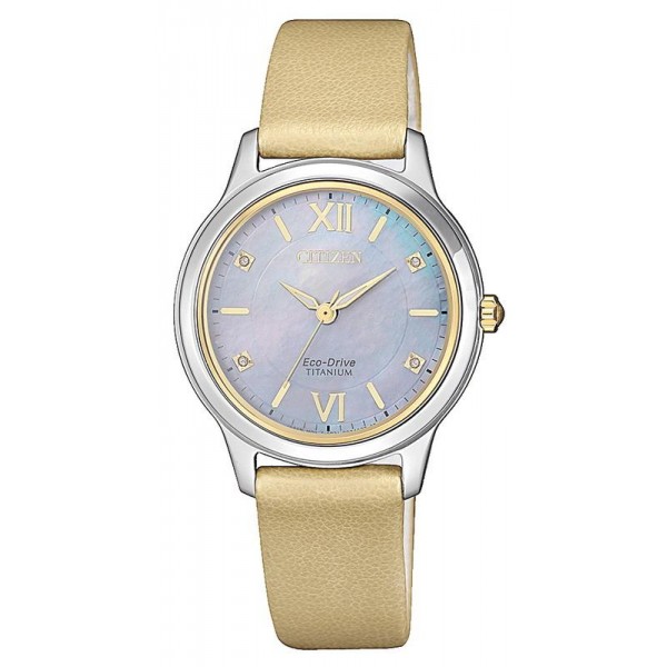 Citizen Women's Watch Lady Super Titanium EM0724-17Y Buy Citizen Women's Watch Lady Super Titanium EM0724-17Y