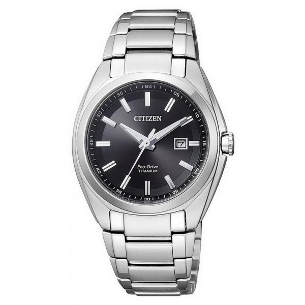 Acheter Montre Femme Citizen Super Titanium Eco-Drive EW2210-53E
