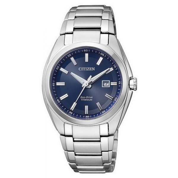 Buy Citizen Women's Watch Super Titanium Eco-Drive EW2210-53L