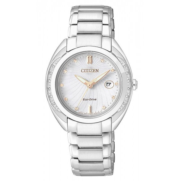 Kaufen Sie Citizen Damenuhr Elegant Eco-Drive EW2250-59A