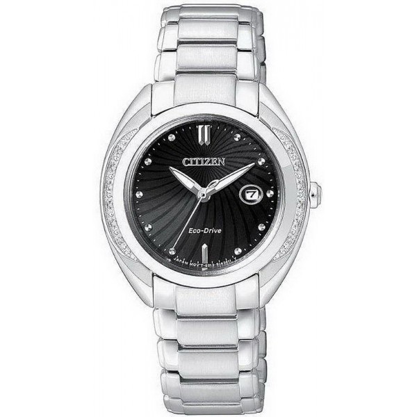 Acheter Montre Femme Citizen Eco-Drive EW2250-59E