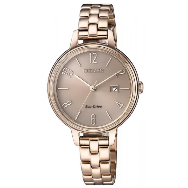 Kaufen Sie Citizen Damenuhr Lady Eco-Drive EW2443-80X