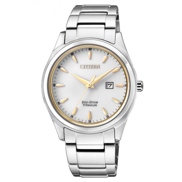 Buy Citizen Men's Watch Super Titanium Eco-Drive EW2470-87B