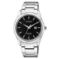 Citizen Men's Watch Super Titanium Eco-Drive EW2470-87E