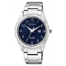 Reloj Mujer Citizen Super Titanium Eco-Drive EW2470-87M