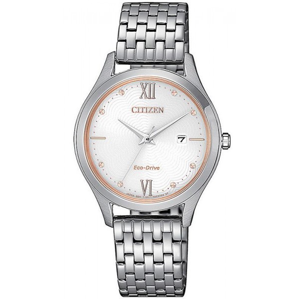 Comprar Reloj Mujer Citizen Lady Eco-Drive EW2536-81A